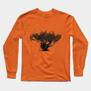 Tree Premium T shirt Design Long Sleeve T-Shirt